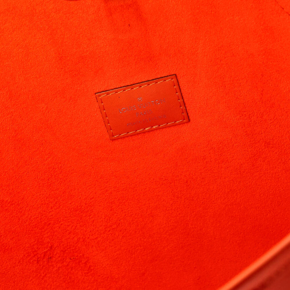 Louis Vuitton Neverfull Tote Epi #223682L18B - Picture 7 of 8